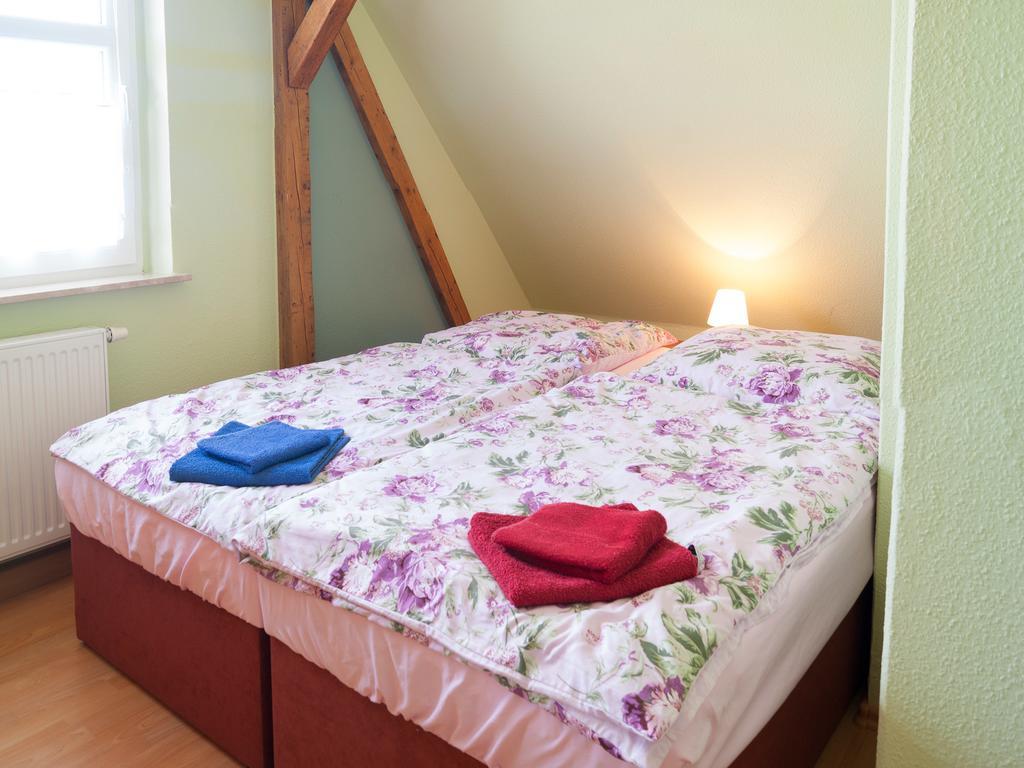 Ferienwohnung Knoth Altenburg Extérieur photo