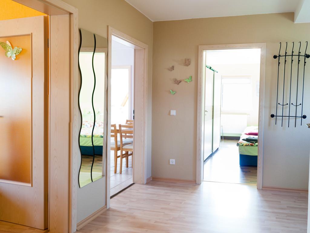 Ferienwohnung Knoth Altenburg Extérieur photo