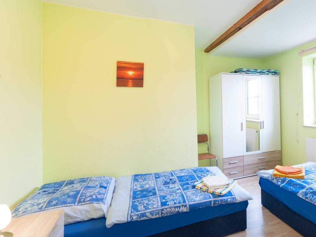 Ferienwohnung Knoth Altenburg Extérieur photo