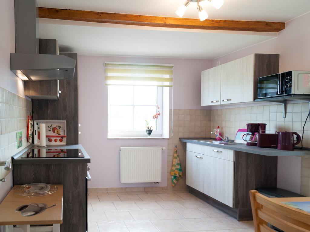 Ferienwohnung Knoth Altenburg Extérieur photo