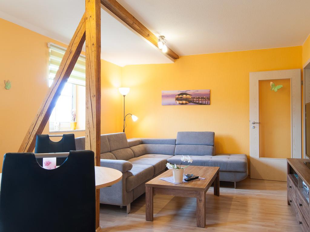 Ferienwohnung Knoth Altenburg Extérieur photo