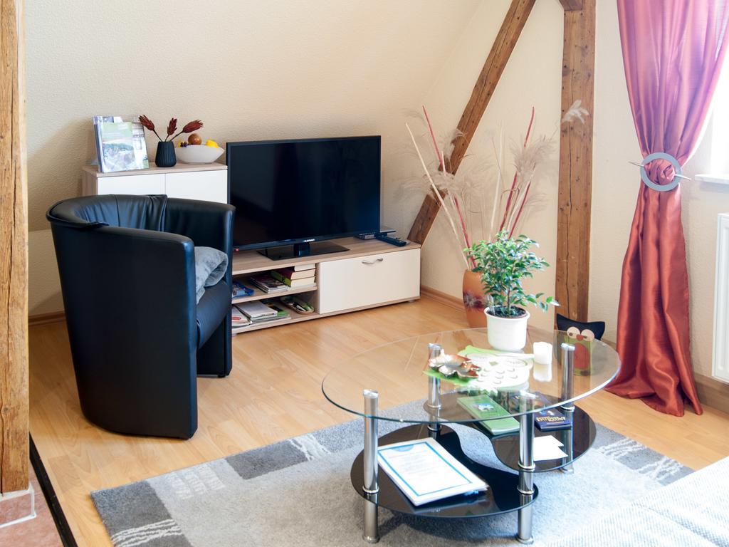 Ferienwohnung Knoth Altenburg Extérieur photo
