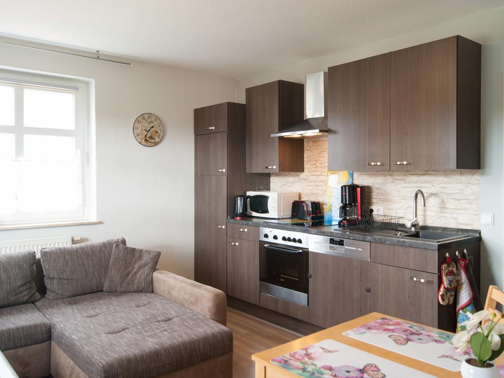 Ferienwohnung Knoth Altenburg Extérieur photo