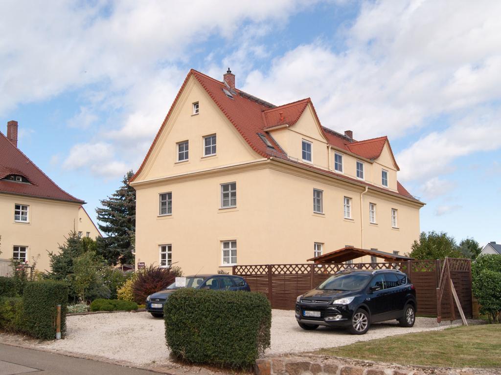 Ferienwohnung Knoth Altenburg Extérieur photo