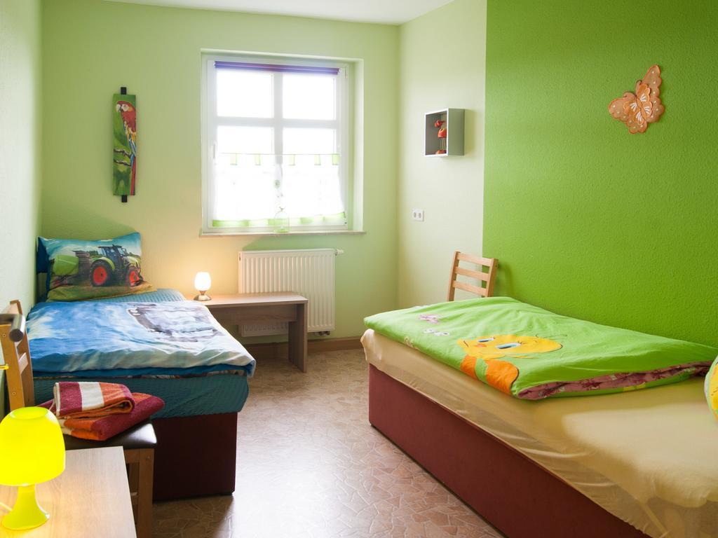 Ferienwohnung Knoth Altenburg Extérieur photo