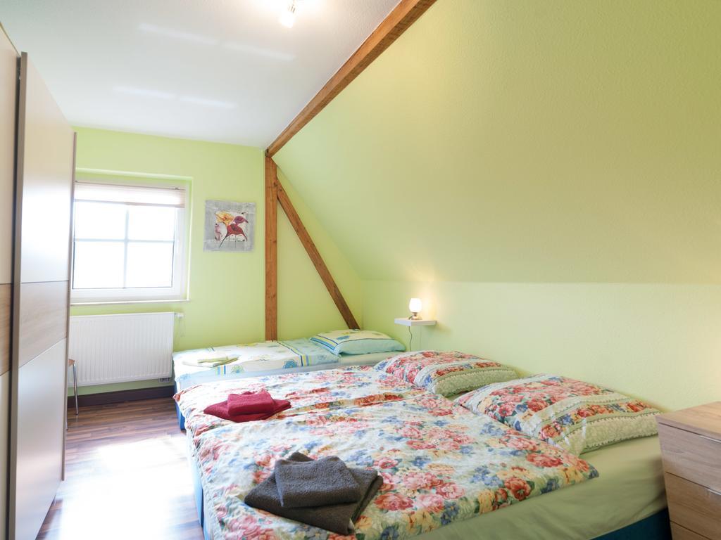 Ferienwohnung Knoth Altenburg Extérieur photo