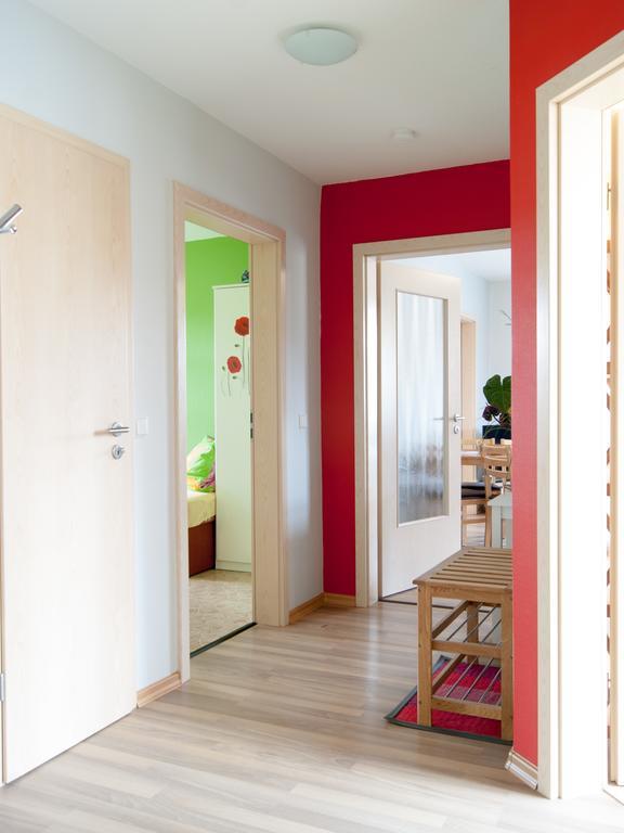 Ferienwohnung Knoth Altenburg Extérieur photo