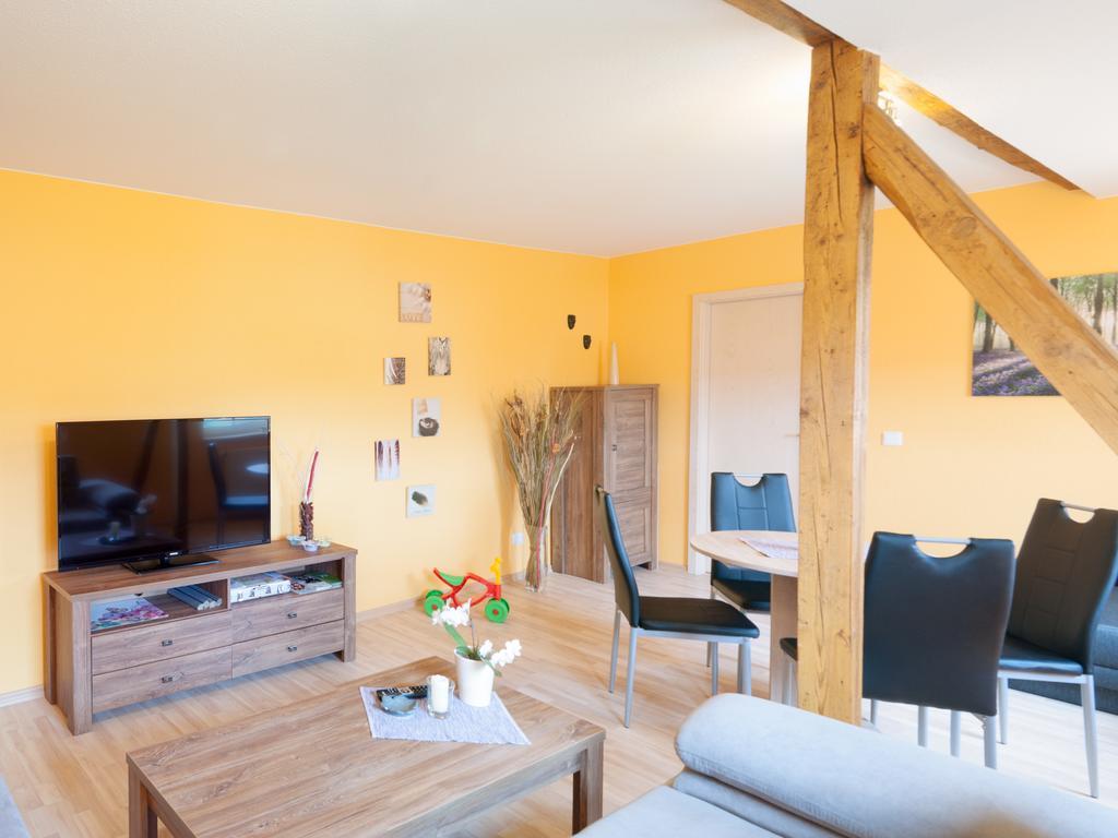 Ferienwohnung Knoth Altenburg Extérieur photo