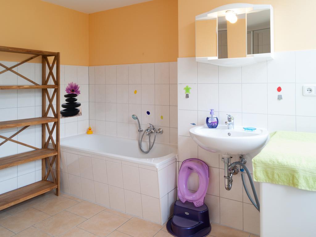 Ferienwohnung Knoth Altenburg Extérieur photo