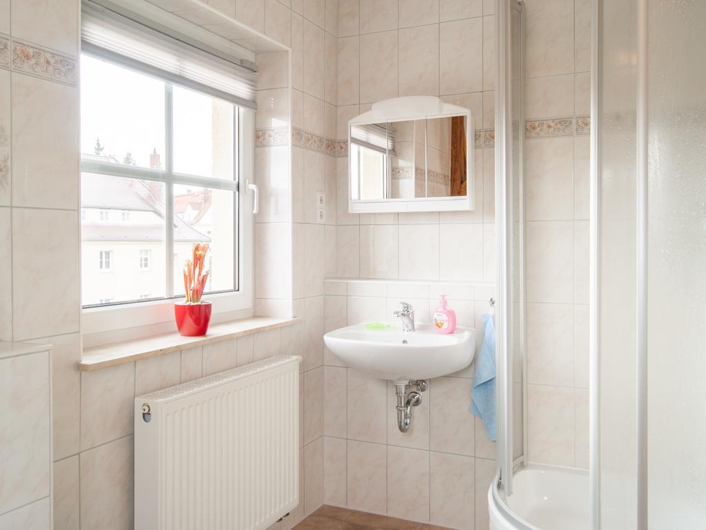 Ferienwohnung Knoth Altenburg Extérieur photo