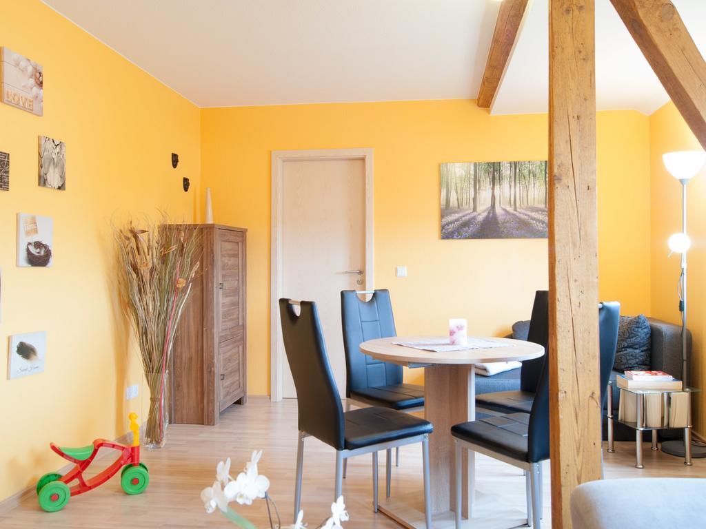 Ferienwohnung Knoth Altenburg Extérieur photo