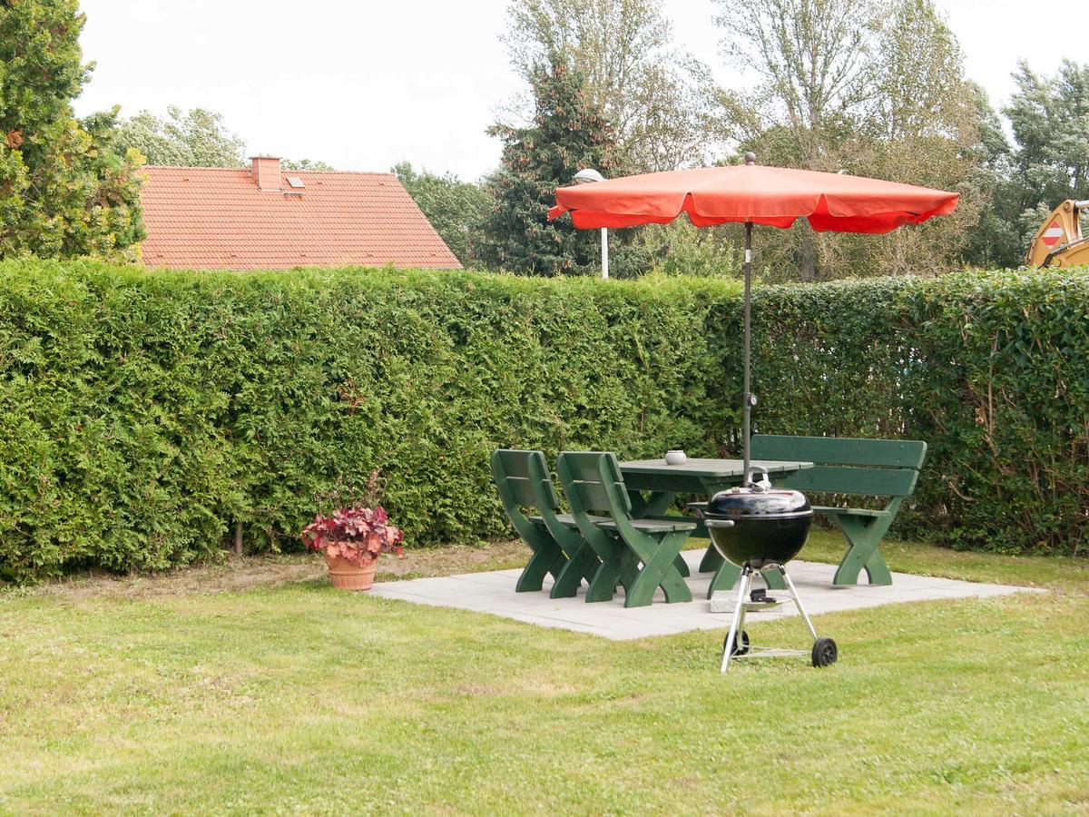 Ferienwohnung Knoth Altenburg Extérieur photo